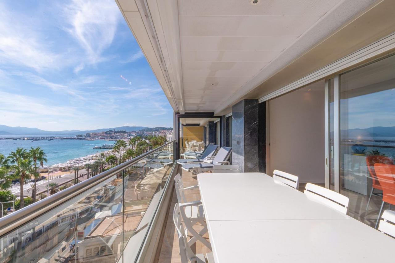 Cannes, Croisette Palais D'orsay Appartement Cannes